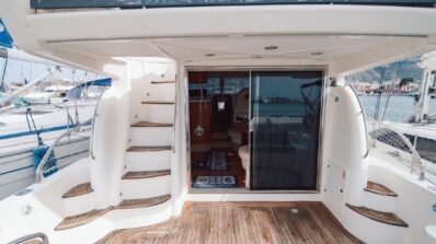Rodman 41 Yacht IPS 500