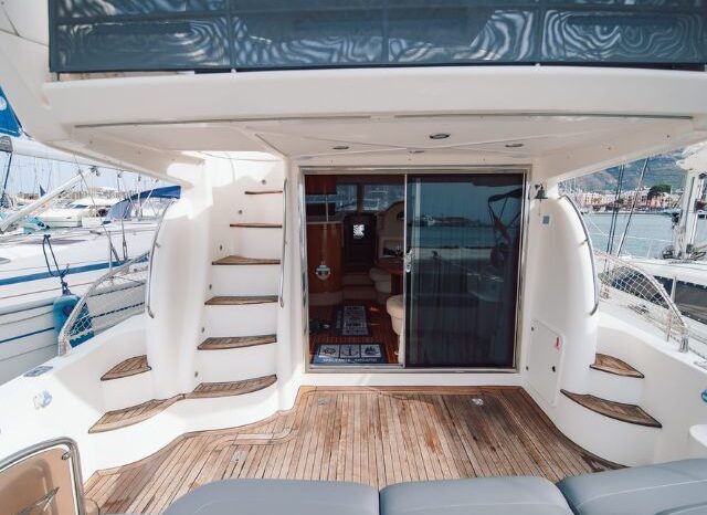 
								Rodman 41 Yacht IPS 500 completo									