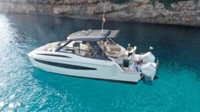 Aquila 32 Sport