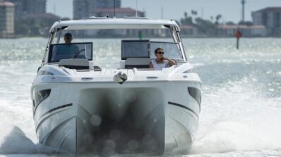 Aquila 32 Sport