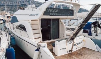 
										Rodman 41 Yacht IPS 500 completo									