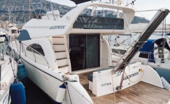 Rodman 41 Yacht IPS 500