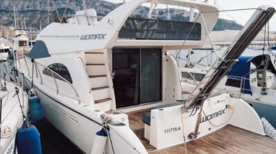 Rodman 41 Yacht IPS 500