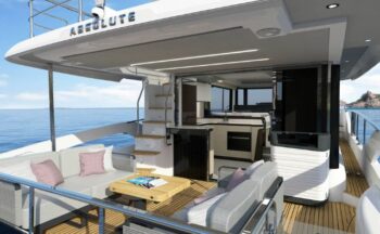 Absolute Navetta 53