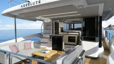Absolute Navetta 53