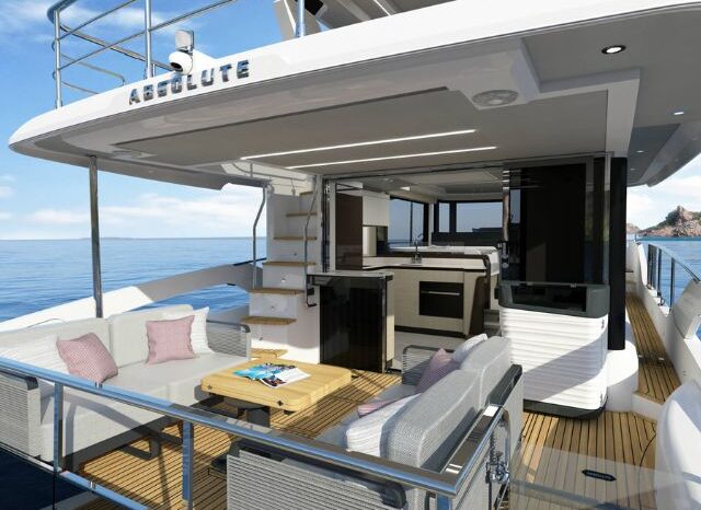 
								Absolute Navetta 53 completo									