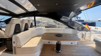 Sunseeker Predator 60