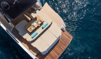
										Rio Yachts Le Mans 45 completo									