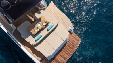 Rio Yachts Le Mans 45