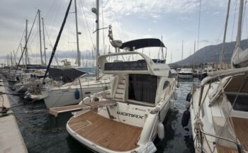 Rodman 41 Yacht IPS 500
