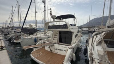 Rodman 41 Yacht IPS 500