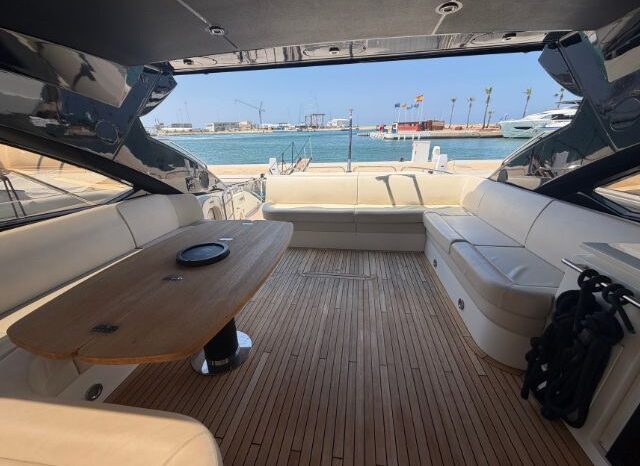 
								Sunseeker Predator 60 completo									