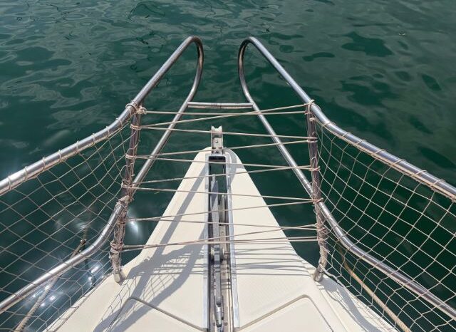 
								Rodman 41 Yacht IPS 500 completo									