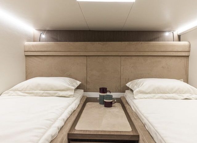
								Rio Yachts Le Mans 45 completo									