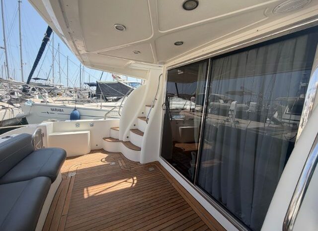 
								Rodman 41 Yacht IPS 500 completo									