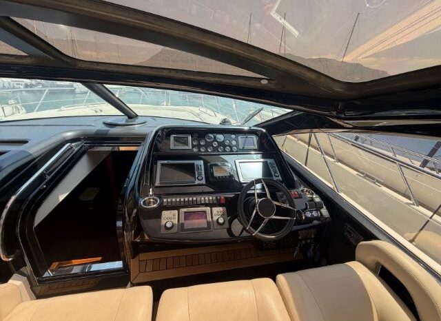 
								Sunseeker Predator 60 completo									