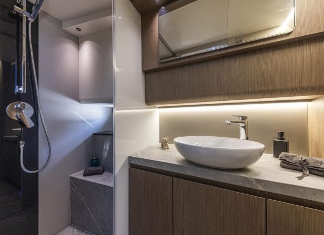 
								Rio Yachts Le Mans 45 completo									