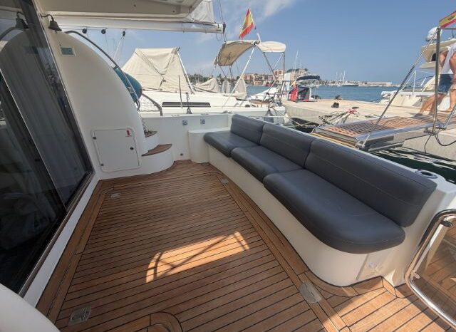 
								Rodman 41 Yacht IPS 500 completo									