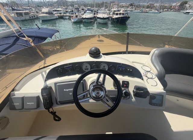 
								Rodman 41 Yacht IPS 500 completo									