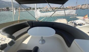 
										Rodman 41 Yacht IPS 500 completo									