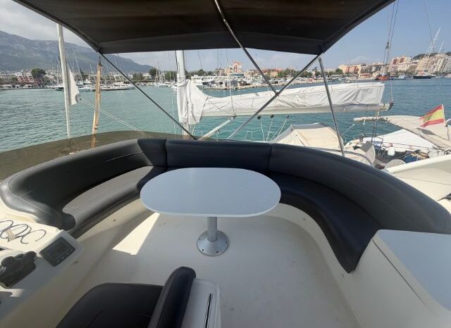 
								Rodman 41 Yacht IPS 500 completo									