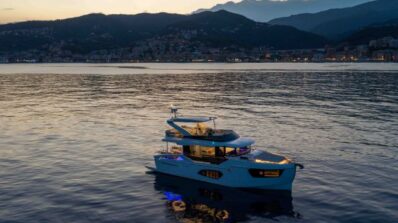 VOLVO PENTA D6-IPS650