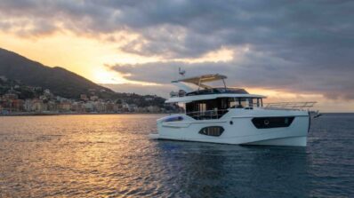VOLVO PENTA D6-IPS650